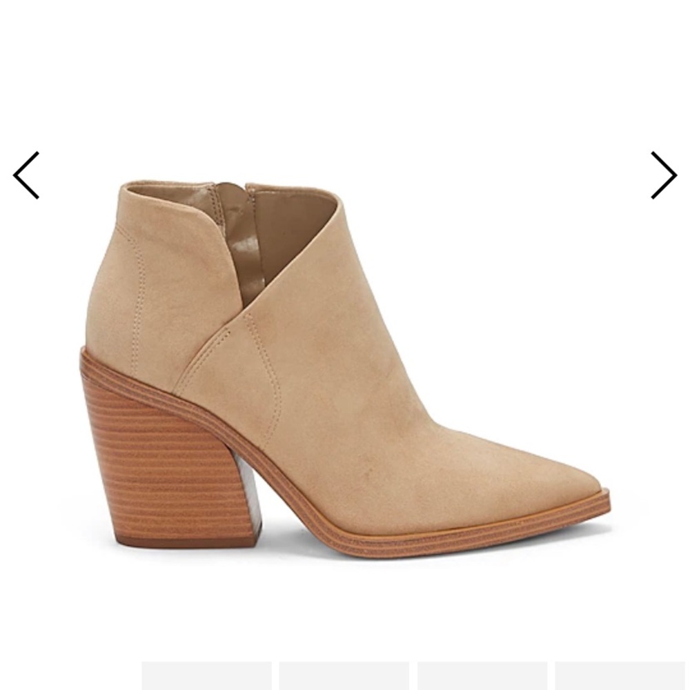 Vince Camuto Grendan Block Heel